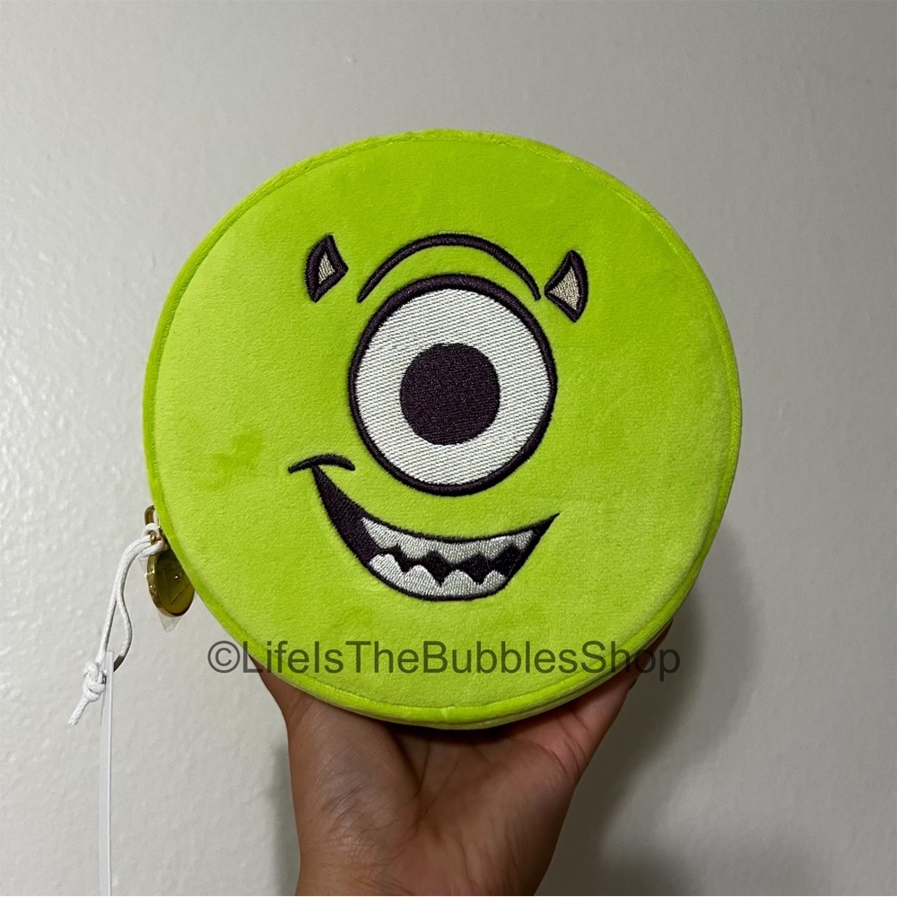 Disney - Stoney Clover Lane - Mike Wazowski Circle Crossbody Bag